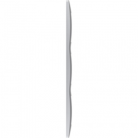 Legrand Etika Алюминий Рамка 3-ая