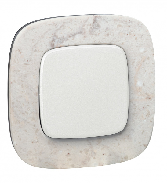 Legrand Valena ALLURE Жемчуг Клавиша 1-ая