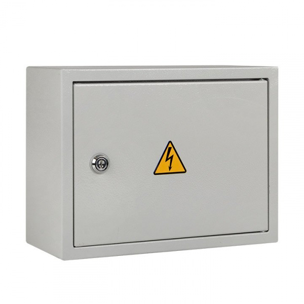 EKF Basic Щит осветительный ОЩВ с автоматическими выключателями 3P 1x63A 1P 9x16A