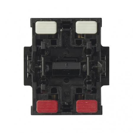 Simon 75 Мех Выключатель перекрестный 1-клавишный