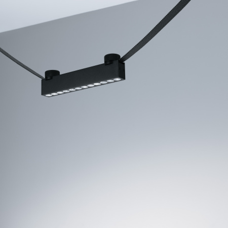 Светильник ART-INBELT-DOTS-L210-8W Day4000-MIX (BK, 33 deg, 48V, DALI) (Arlight, IP20 Металл, 3 года)