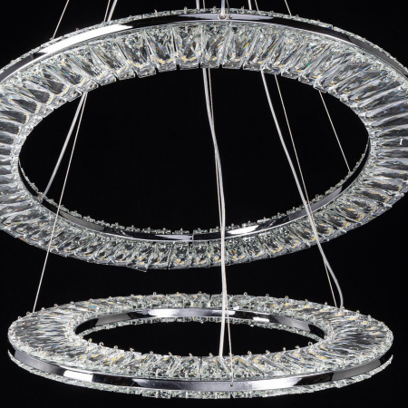 Подвесная светодиодная люстра MW-Light Гослар 498016202