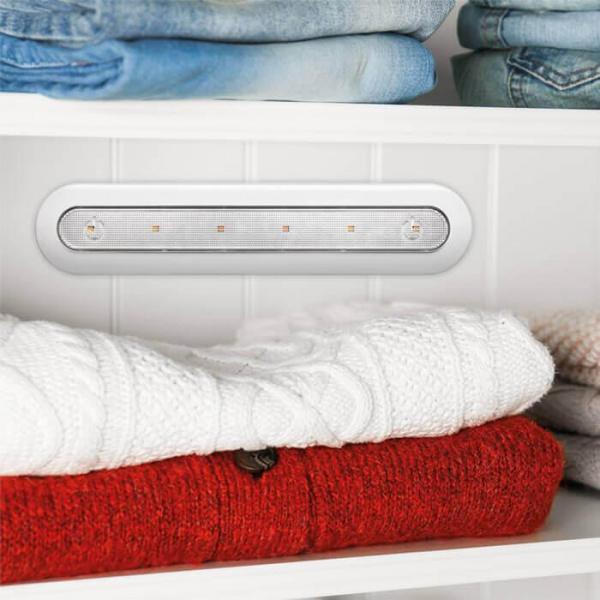 Мебельный светодиодный светильник Novotech Madera 357442 Мебельный светодиодный светильник Novotech Madera 357442