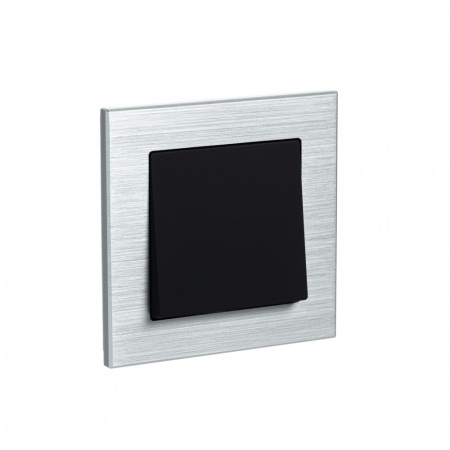 SE AtlasDesign Nature Металл серебро Рамка 1-ая