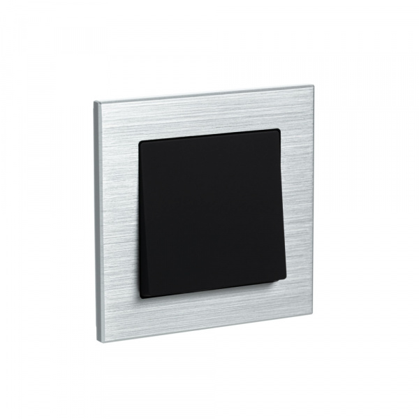 SE AtlasDesign Nature Металл серебро Рамка 1-ая