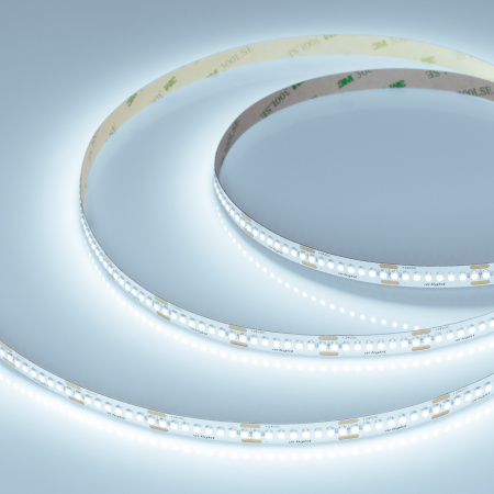 Arlight Светодиодная лента UL-A240-10mm 24V Cool 8K (19 W/m, IP20, 5m) (7 лет)