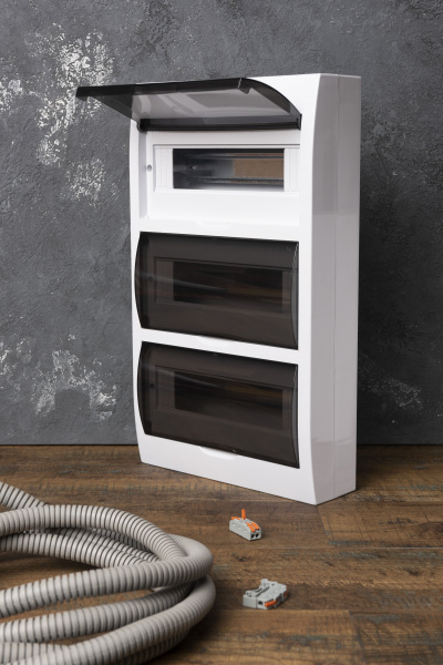 EKF PROxima Щит распред. навесной ЩРН-П-36 IP41