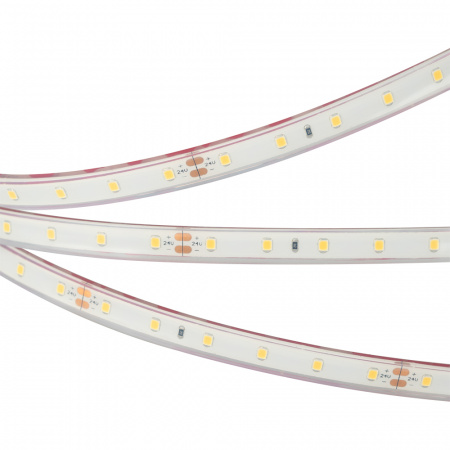 Arlight Лента герметичная RTW-PFS-A60-11mm 24V Cool 8K (4.8 W/m, IP68, 2835, 5m) (-)