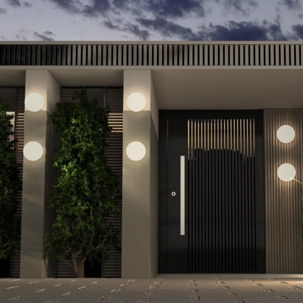 Уличный светодиодный светильник Novotech Street Opal 358889 Уличный светодиодный светильник Novotech Street Opal 358889