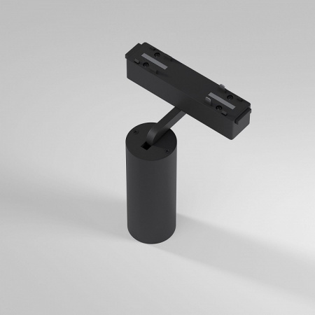 Flat Magnetic Трековый светильник 9W 4000K Arcos (чёрный) 85095/01 Elektrostandard Flat Magnetic a063712