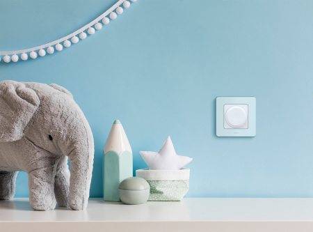 Legrand INSPIRIA Мятный Рамка - 1 пост