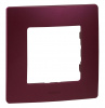 Legrand Etika Сливовая Рамка 1-ая