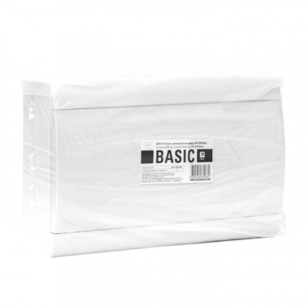 EKF Basic Щит распределительный ЩРН-П-15 (пром. упаковка) белая дверца IP41