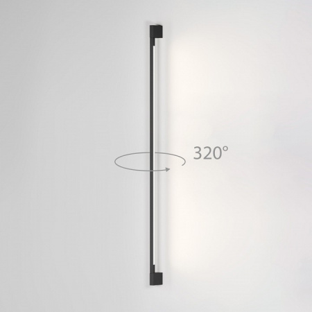 Светильник садово-парковый Argos 12W 4000K черный 35121/D Elektrostandard Argos a069887