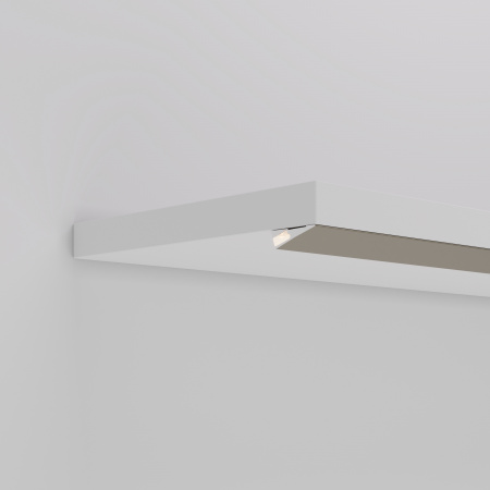 Профиль Arlight SL-Mini-Shelf-H8-2000 Anod Olive Grey 038205