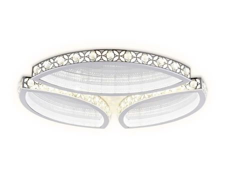 Потолочный светодиодный светильник Ambrella light Ice FA9443