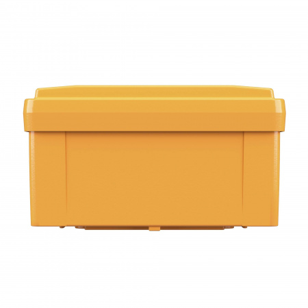 DKC Коробка пластиковая FS с гладкими стенками и клеммниками, IP56, 100х100х50 мм, 5р, 450V, 10A, 6 мм2