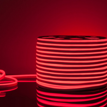 Светодиодный гибкий неон Гибкий неон 220V 9,6W 120Led 2835 IP67 односторонний красный, 50м Elektrostandard LS 001 220V 9,6 IP67 a040595 Светодиодный гибкий неон Гибкий неон 220V 9,6W 120Led 2835 IP67 односторонний красный, 50м Elektrostandard LS 001 220V 9,6 IP67 a040595