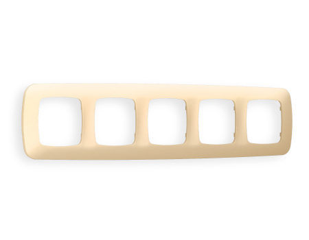 Рамка OMEGA Ecta (Шампань) 5-ая OF140605