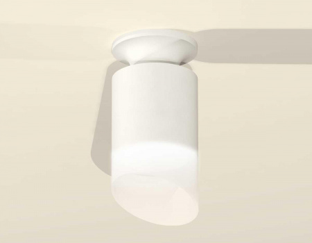 Комплект потолочного светильника Ambrella light Techno Spot XC (N6901, C6301, N6256) XS6301105