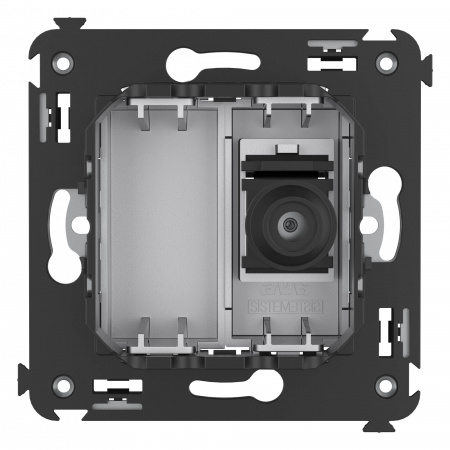 DKC Avanti Закаленная сталь Розетка TV одиночная