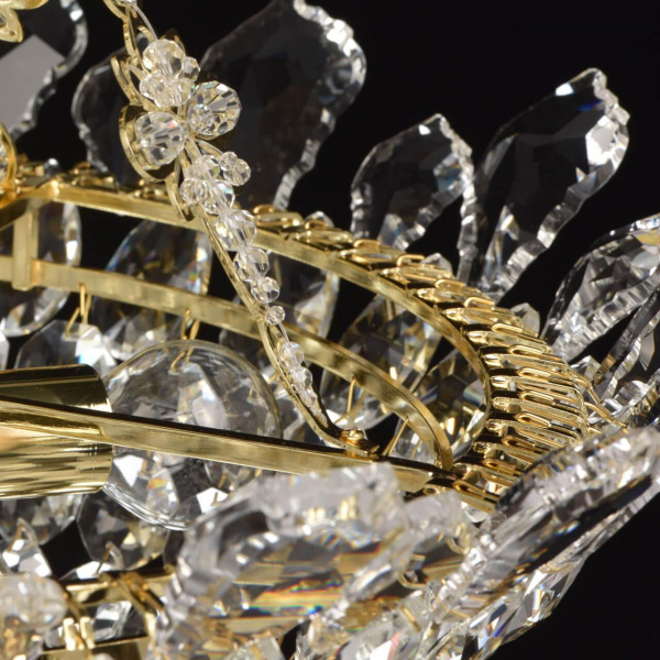 Потолочный светильник MW-Light Патриция 2 447011012