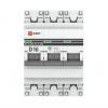 EKF PROxima ВА 47-63M  Автоматический выключатель  (D) 3P 16А 6кА с электромагнитным расцепителем