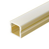 Arlight Профиль ARH-LINE-1715-2000 ANOD GOLD (Алюминий)