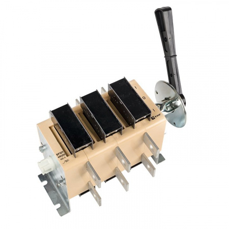 EKF PROxima Выключатель-разъединитель ВР32У-37В71250 400А 2 направ.с д/г камерами съемная левая/правая рукоятка MAXima