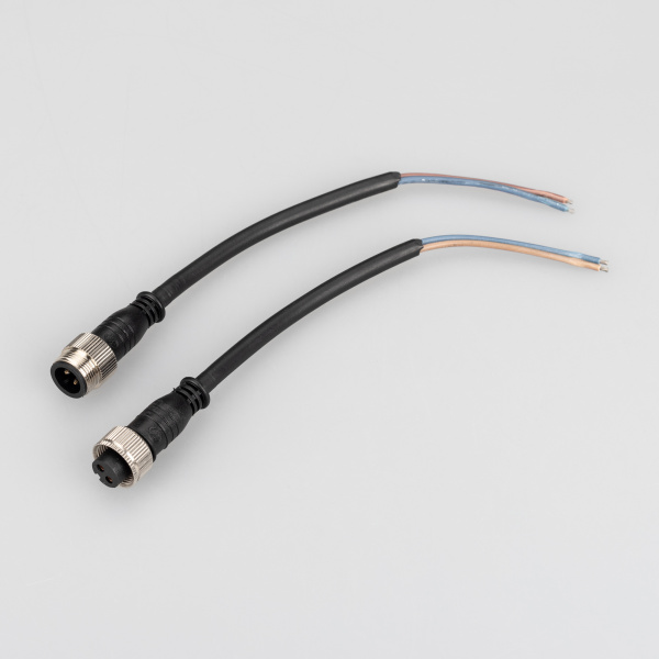 Arlight Коннектор питания ARL-LINE-2pin (24V) (Закрытый)