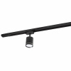 DK6401-BK Трековый светильник IP 20, 5 Вт, LED 3000, черный, алюминий