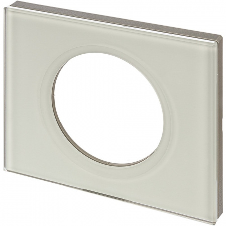 Legrand Celiane Смальта Белая Рамка 1 пост (2 мод)