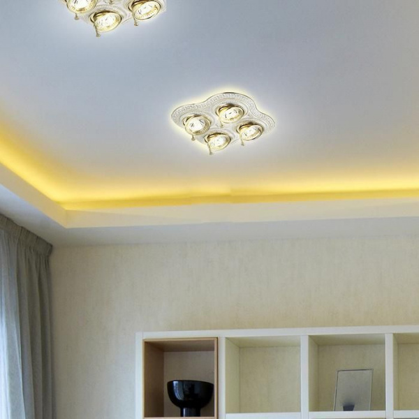 Встраиваемый светильник Novotech Spot Vintage 370179