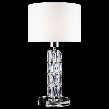 Настольный светильник DIA008TL-01CH Maytoni Talento