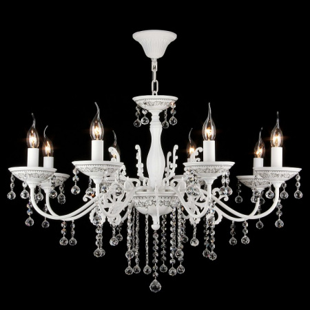 Люстра ARM386-08-W Maytoni Bellona