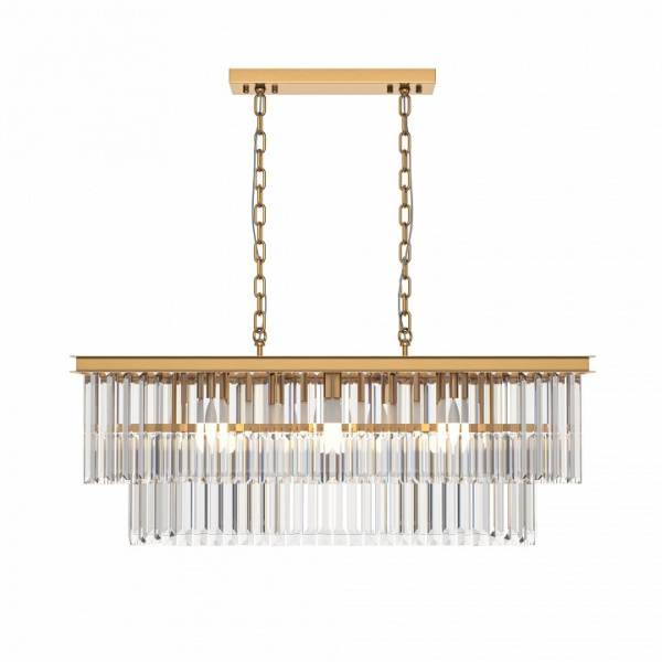 Подвесной светильник Neoclassic MOD085PL-08BS Maytoni Revero