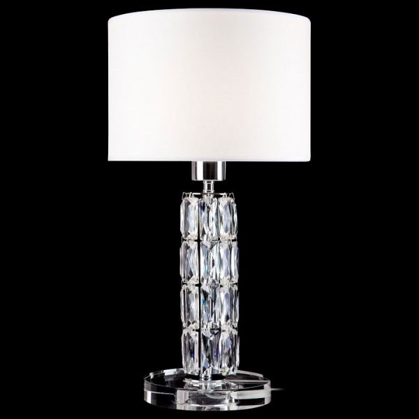 Настольный светильник DIA008TL-01CH Maytoni Talento