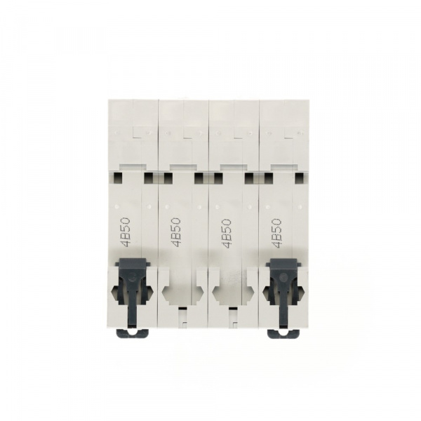 Systeme Electric City9 Set Автоматический выключатель (АВ) B 50А 4P 6kA 400В
