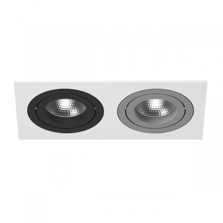 Встраиваемый светильник Lightstar Intero 16 (217526+217607+217609) i5260709