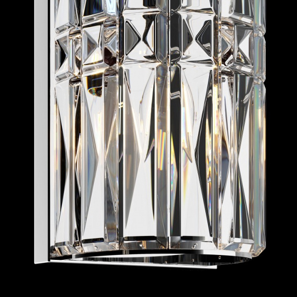 Настенный светильник (бра) Neoclassic MOD094WL-03CH Maytoni Facet