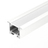 Arlight Профиль SL-LINE-3523-F-2500 WHITE (Алюминий)