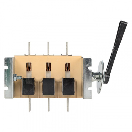 EKF PROxima Выключатель-разъединитель ВР32У-37В31250 400А 1 направ. с д/г камерами съемная левая/правая рукоятка MAXima