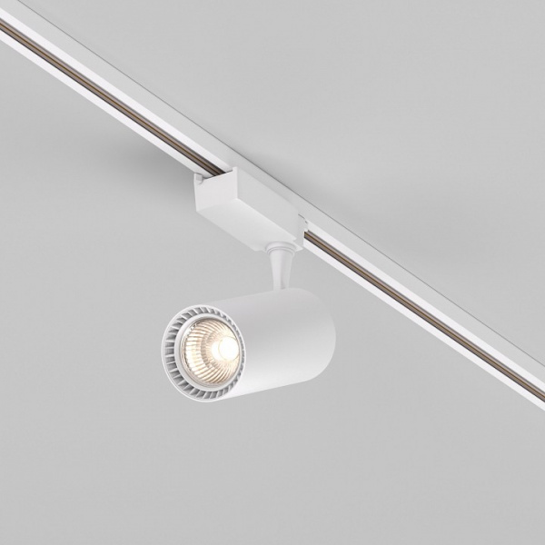 Трековый светильник Single phase track system UNITY TR003-1-36W3K-M-W Maytoni Vuoro