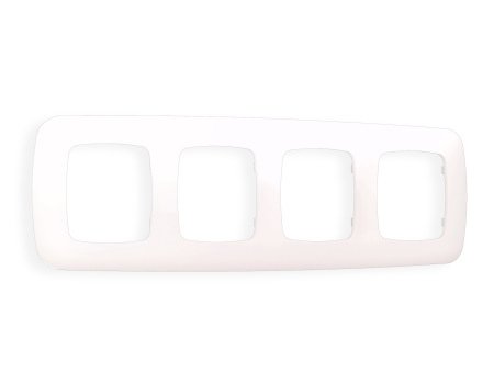 Рамка OMEGA Ecta (Жемчуг) 4-ая OF140204