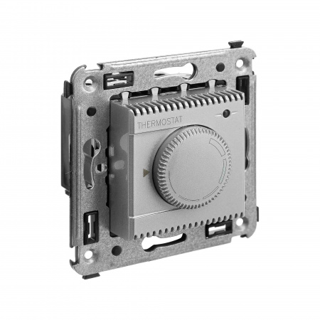 DKC Avanti Закаленная сталь Термостат для теплых полов