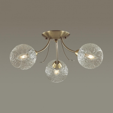 Потолочная люстра Lumion Comfi Tula 5266/3C