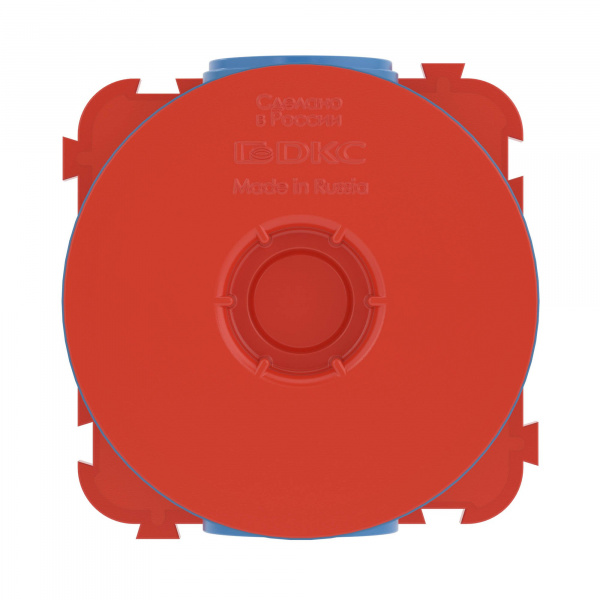 DKC Коробка установочная для заливки в бетон, д.70х57мм