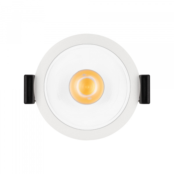 Встраиваемый светодиодный светильник Arlight MS-Atlas-Built-R66-15W Warm3000 037185