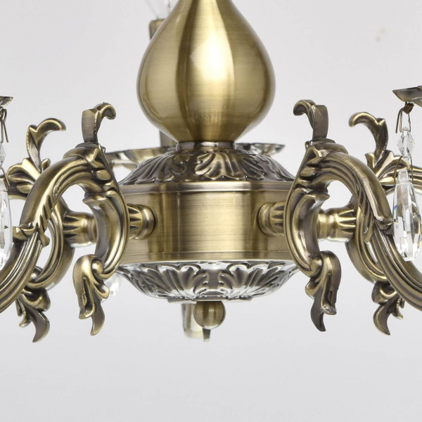 Подвесная люстра MW-Light Аврора 371011905