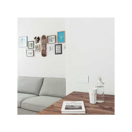 Simon 75 Мех Выключатель 1-клавишный